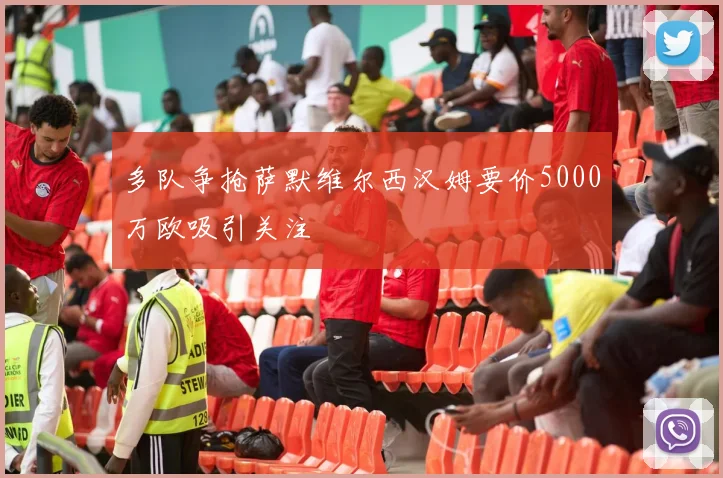 多队争抢萨默维尔西汉姆要价5000万欧吸引关注